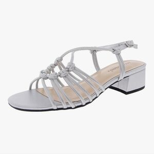 Easy Street womens Sicilia Heeled Sandal